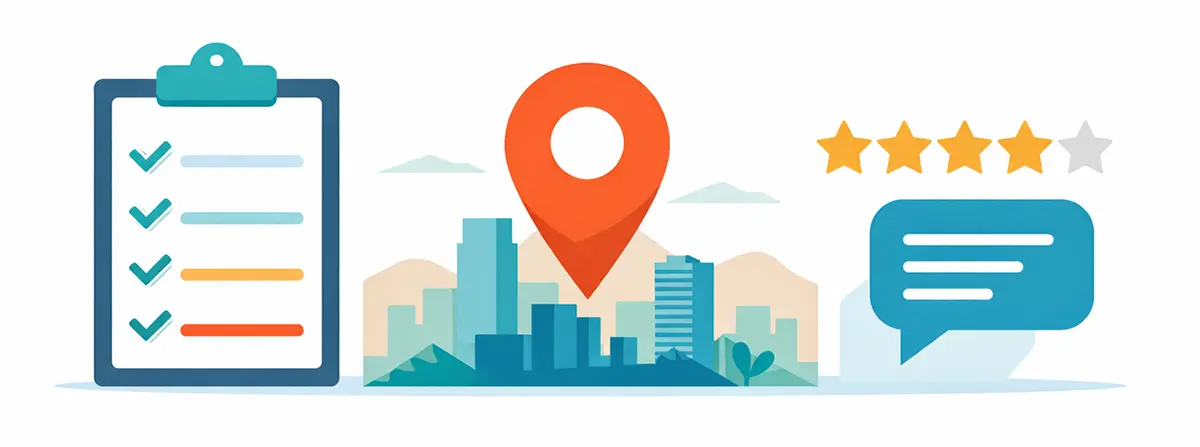 Google Business Profile deliverables Checklist of Google Business Profile optimization deliverables
