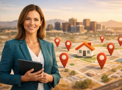 How Phoenix Real Estate Agents Should Use Google Business Profiles