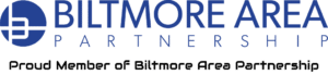 Proud Member of Biltmore Area Partnership logo.
